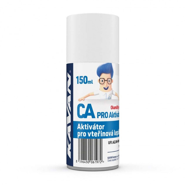 Kavan CA Activator Pro 150ml