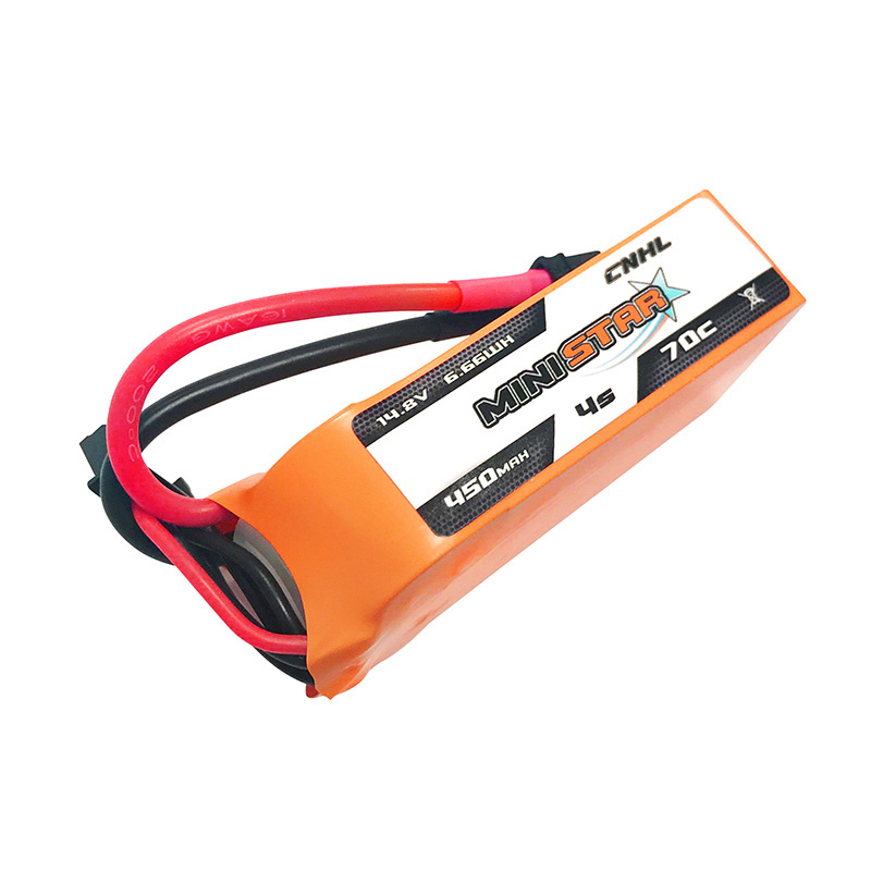 Ministar 450mAh 4S 70C