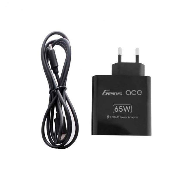 Gens Ace 65W USB-C power supply