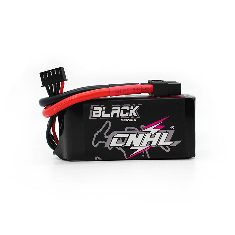 Black Series 1100mAh 4S 100C