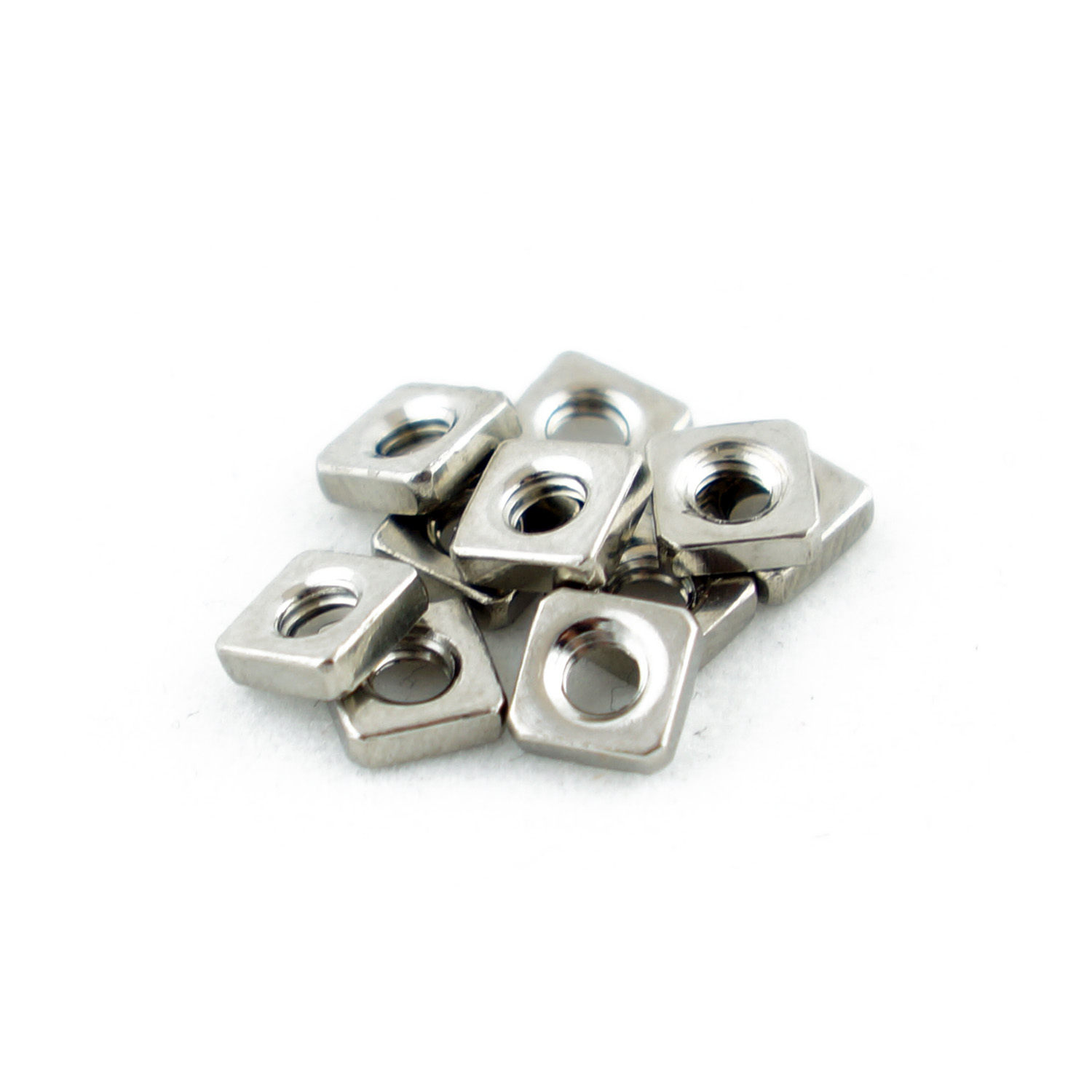 Square nut M3 (10pcs) Rotorama