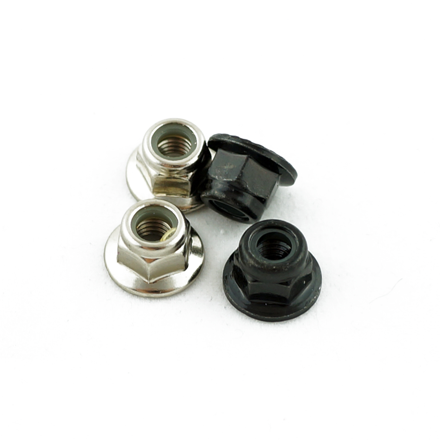 M5 self-tightening nuts for CW / CCW motors 4pcs