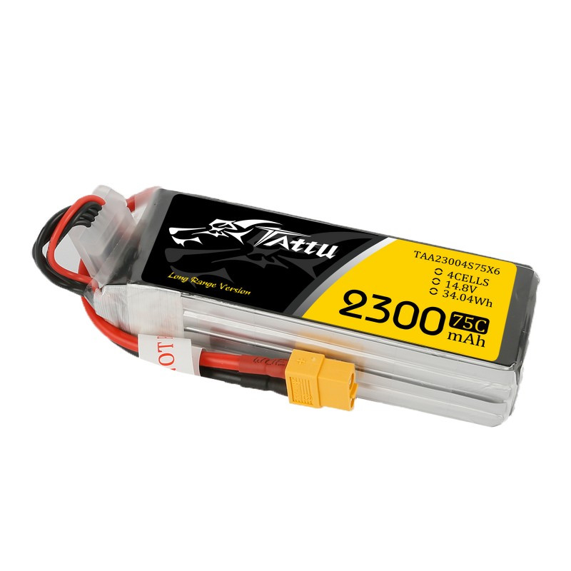 2300mAh 4S 75C