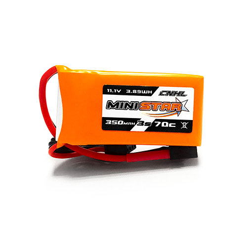 Ministar 350mAh 3S 70C