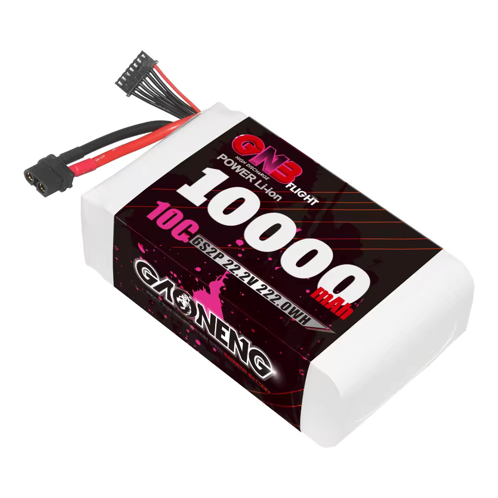 Liion 10000mAh 6S2P - Samsung 50S