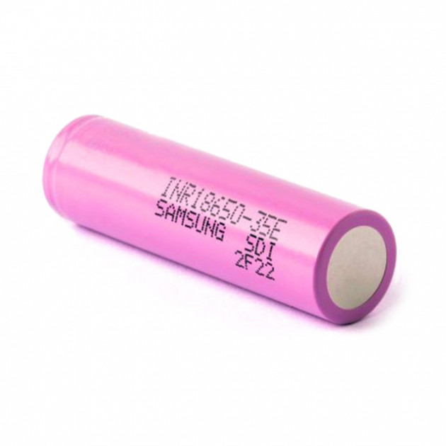 Samsung 35E 18650 3400mAh 8A