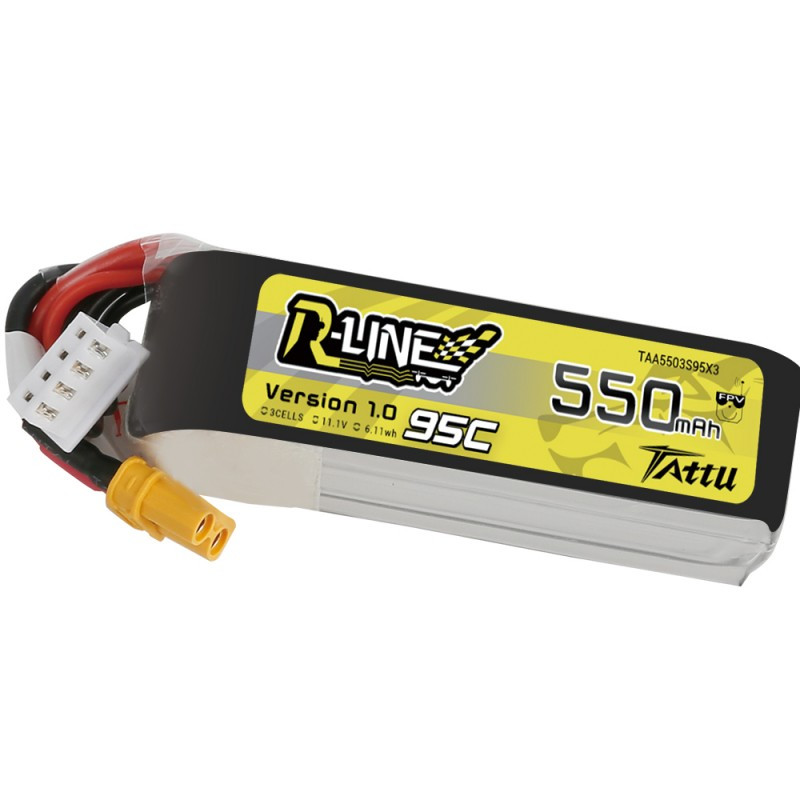 R-Line 550mAh 3S 95C V1