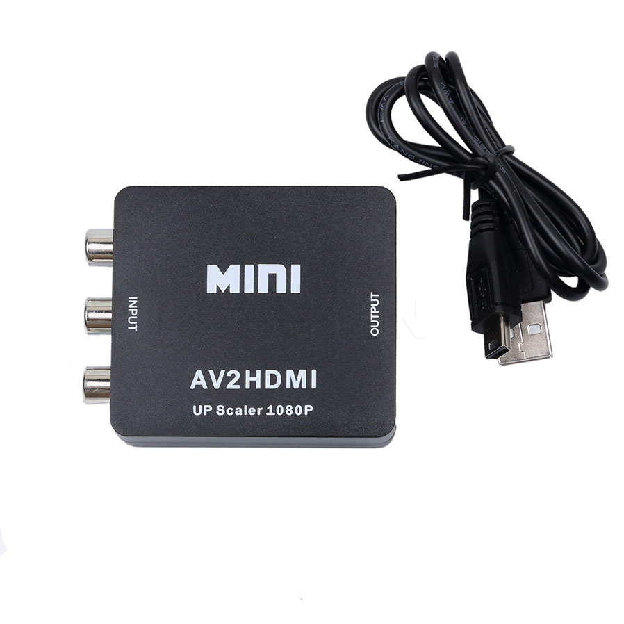 Av2hdmi Converter 