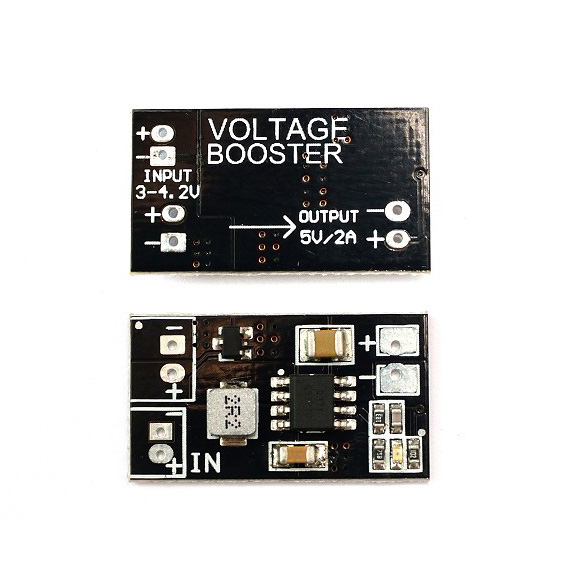 Voltage booster 1S - 5V