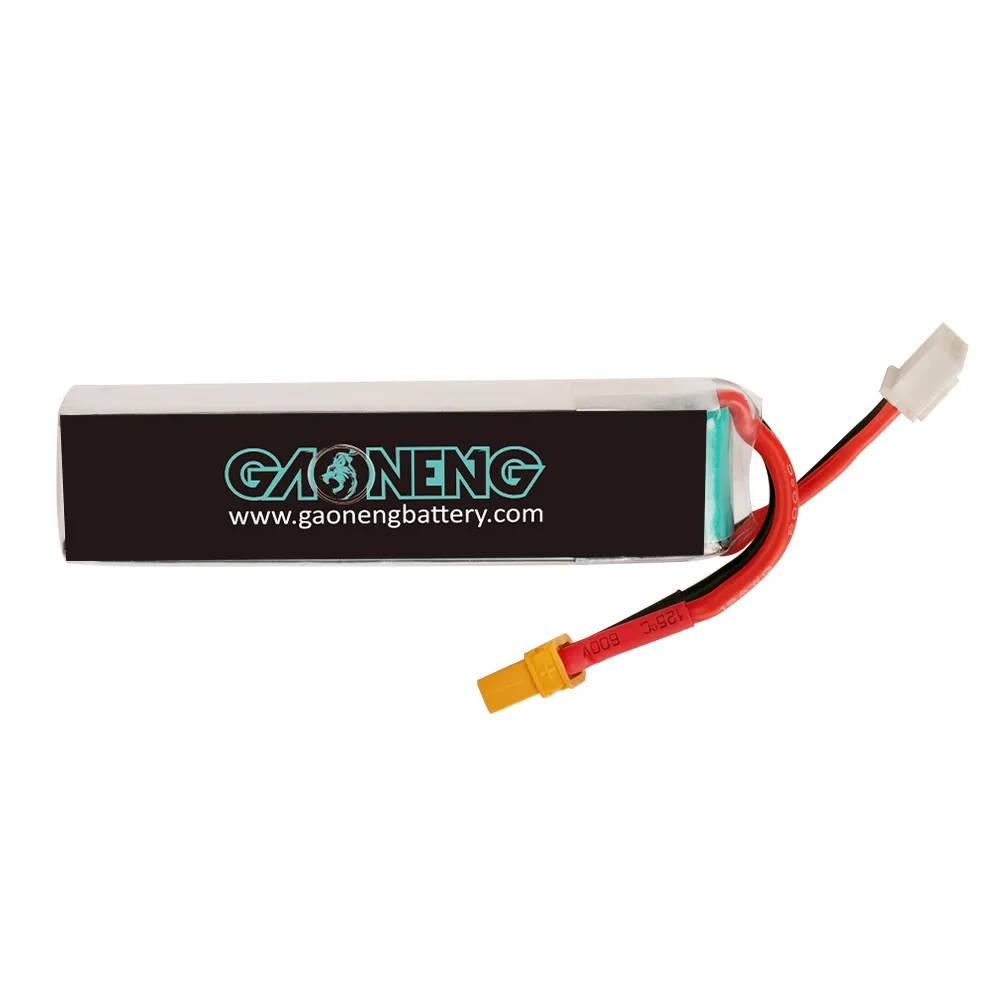 550mAh 2S 90C