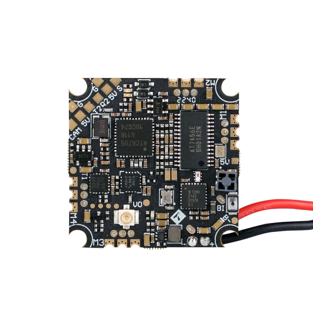 F411 6A AIO (FC+ESC+ELRS RX+VTX)