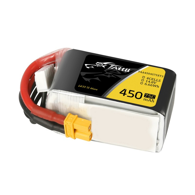 450mAh 4S 75C