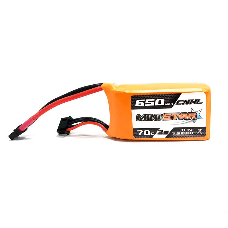 Ministar 650mAh 3S 70C