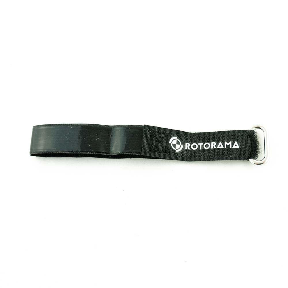 Battery Strap - Silicone 16x250