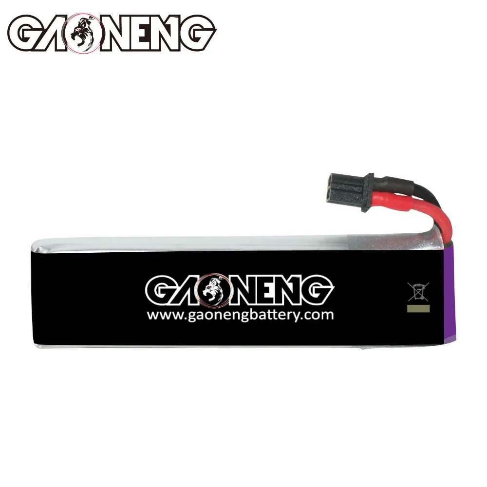 850mAh 1S 60C HV A30