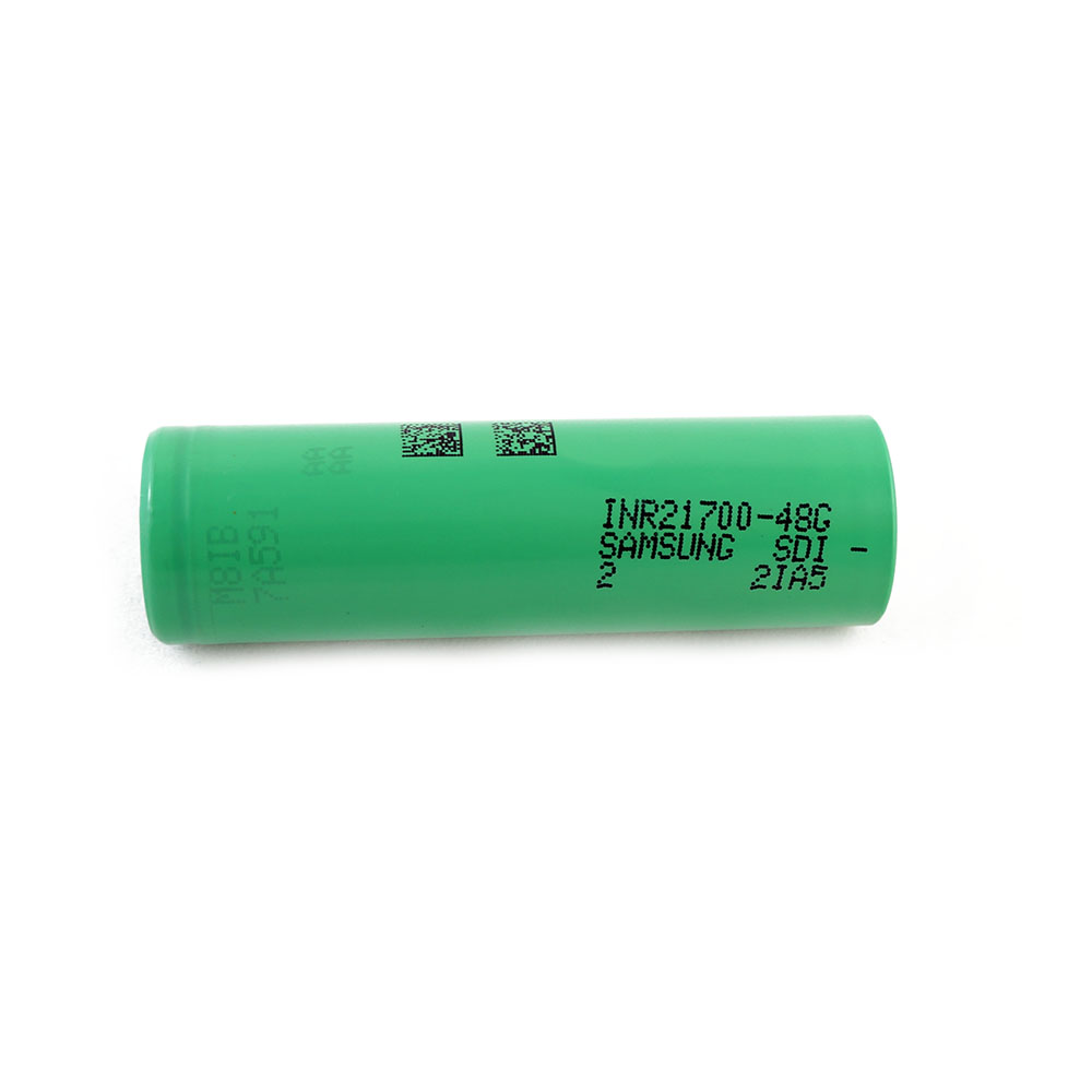 INR21700-48G 4800mAh 9.6A