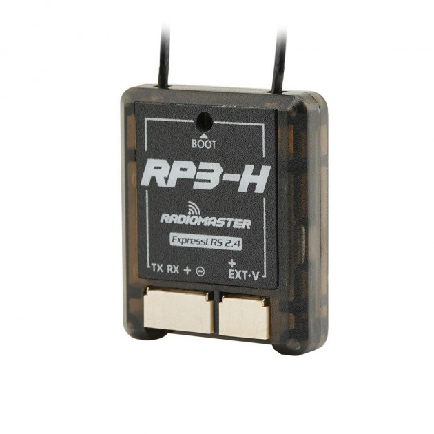 Radiomaster ELRS 2.4G RP3-H Nano Dual