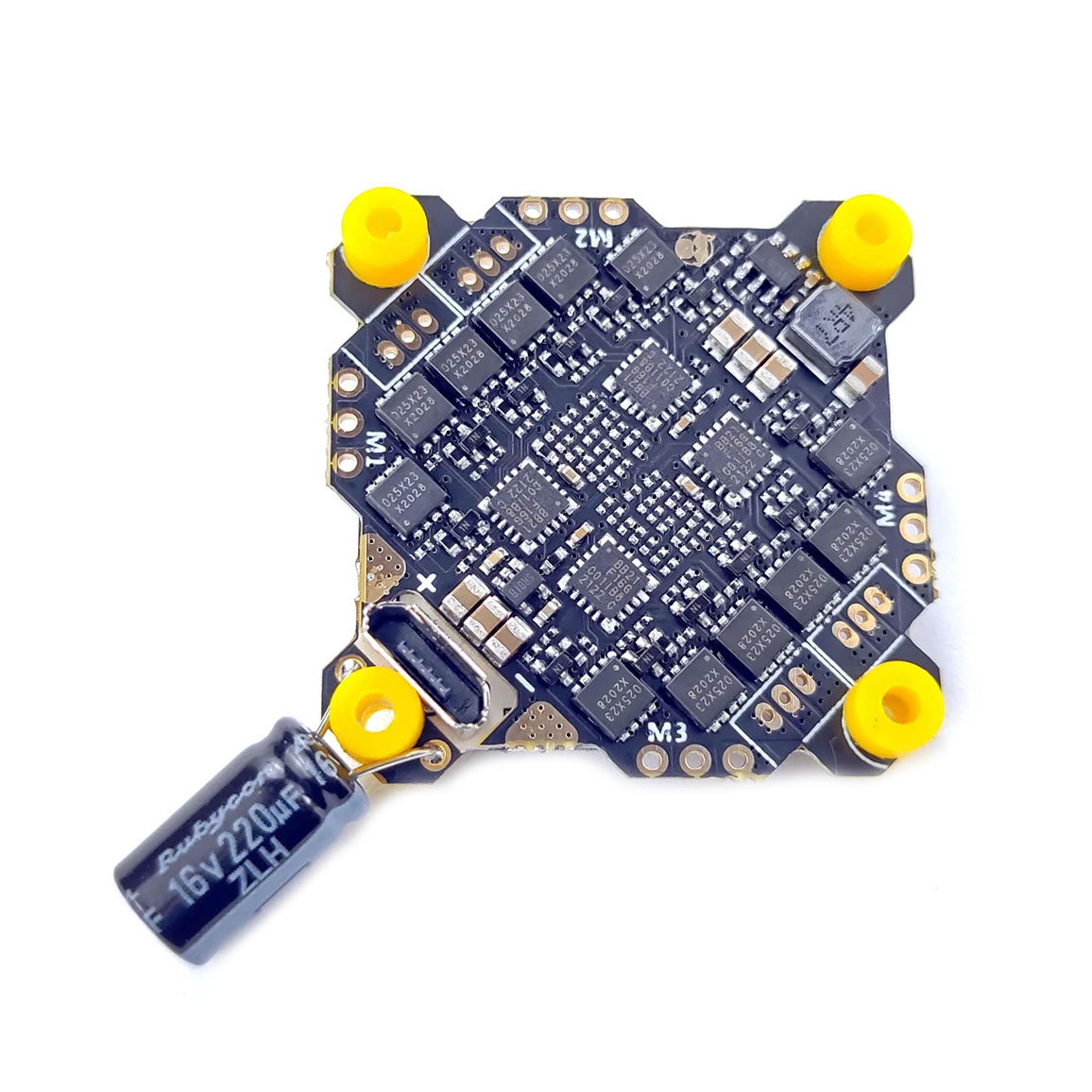 F411 15A AIO (FC+ESC+RX) ELRS