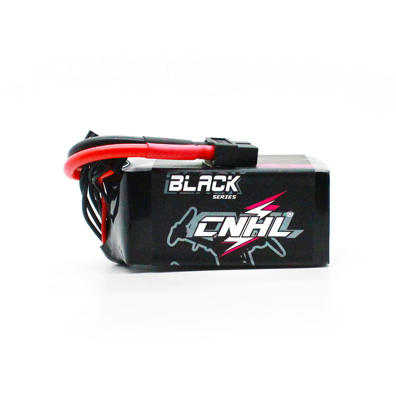 Black Series 1300mAh 6S 100C