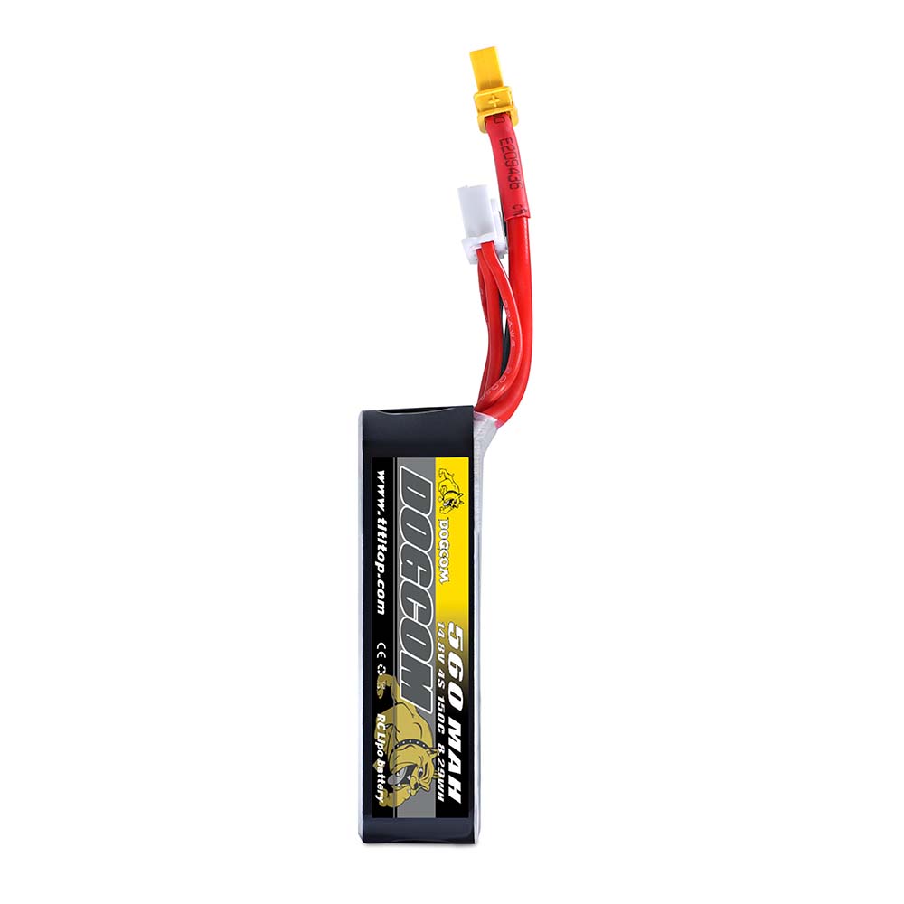 CNHL MiniStar 650mAh 4S 70C