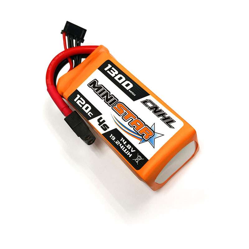 Ministar 1300mAh 4S 120C