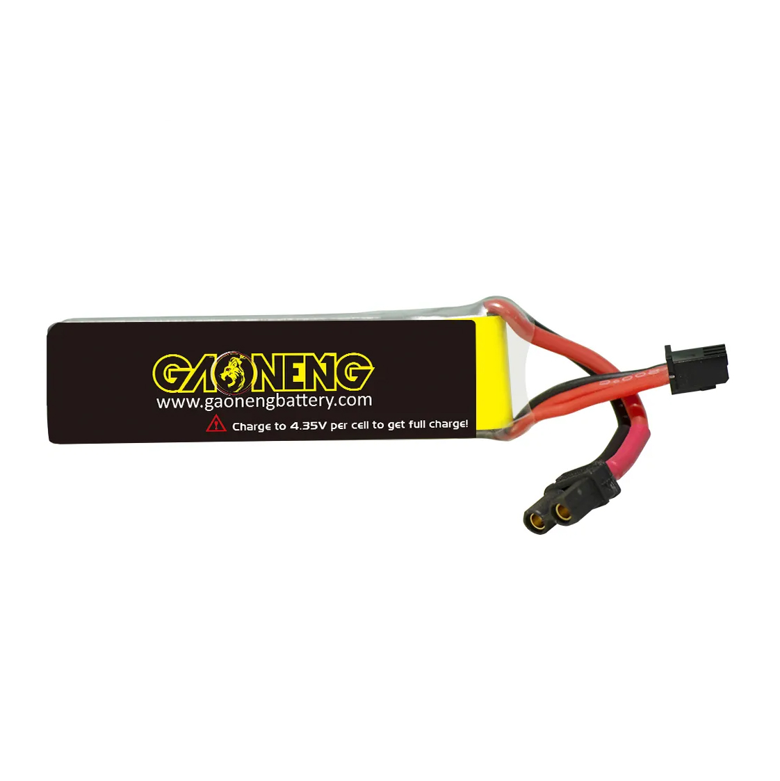 530mAh 2S 90C HV