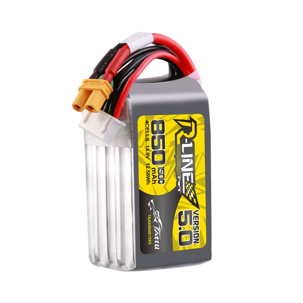 R-Line 850mAh 4S 150C V5 (XT30)