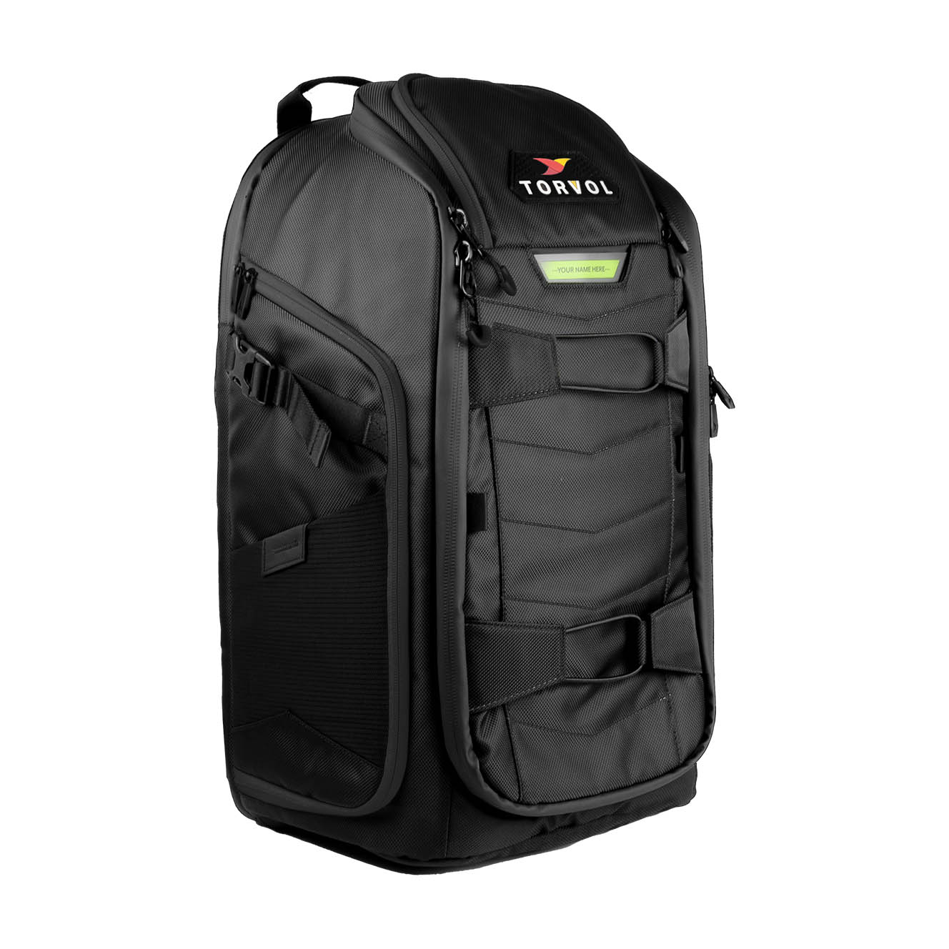 Quad Pitstop Backpack Pro V2 - Stealth edition