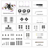 Flywoo Flytimes 85 O3 lite Kit - 2S ELRS