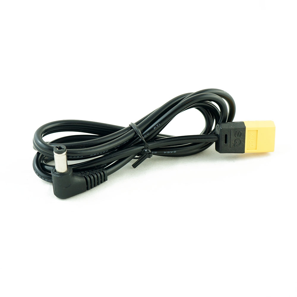 XT60 cable for FPV goggles