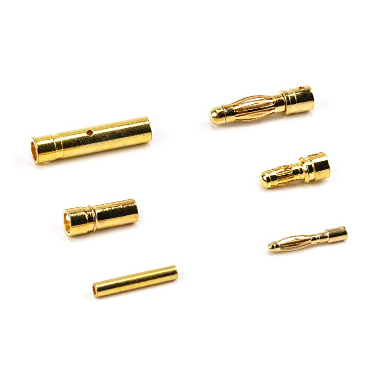 Bullet connector set