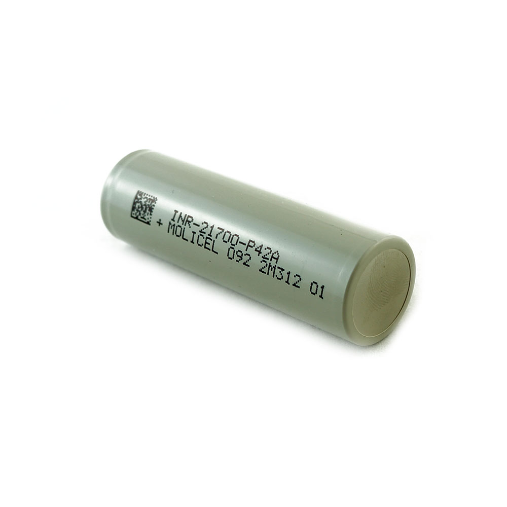 Molicel INR21700-P42A 4200mAh 45A | Rotorama