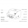 HOTA D6 Pro 2x 100/325W