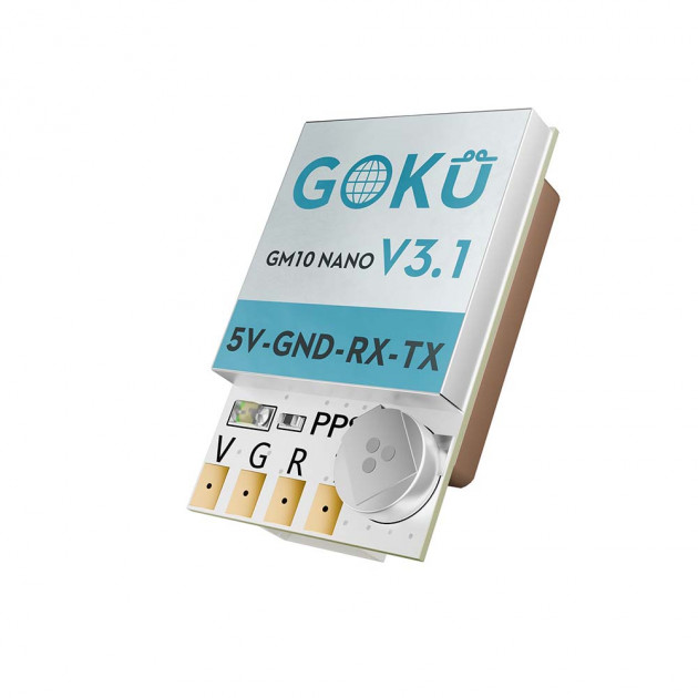 Flywoo Goku GM10 Nano V3.1 GPS