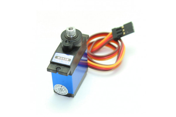 MG92B Digital Servo | Rotorama