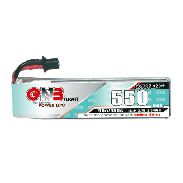 GNB 550mAh 1S 90C A30