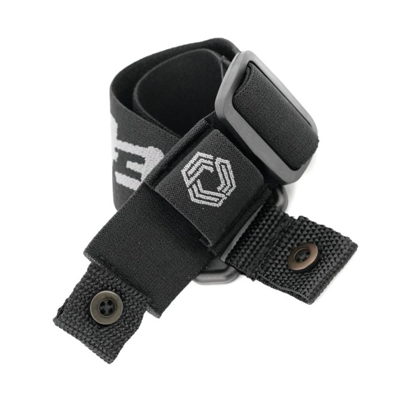 Goggle Strap HD V2 - black