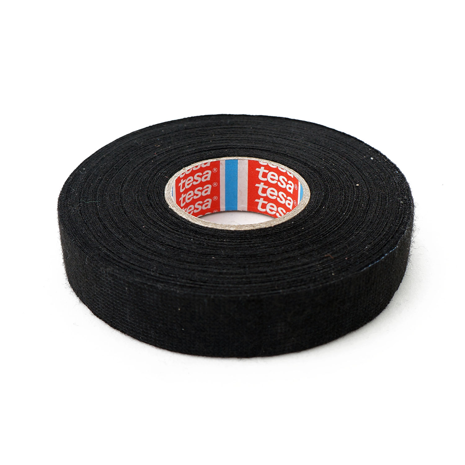 Textile insulating tape