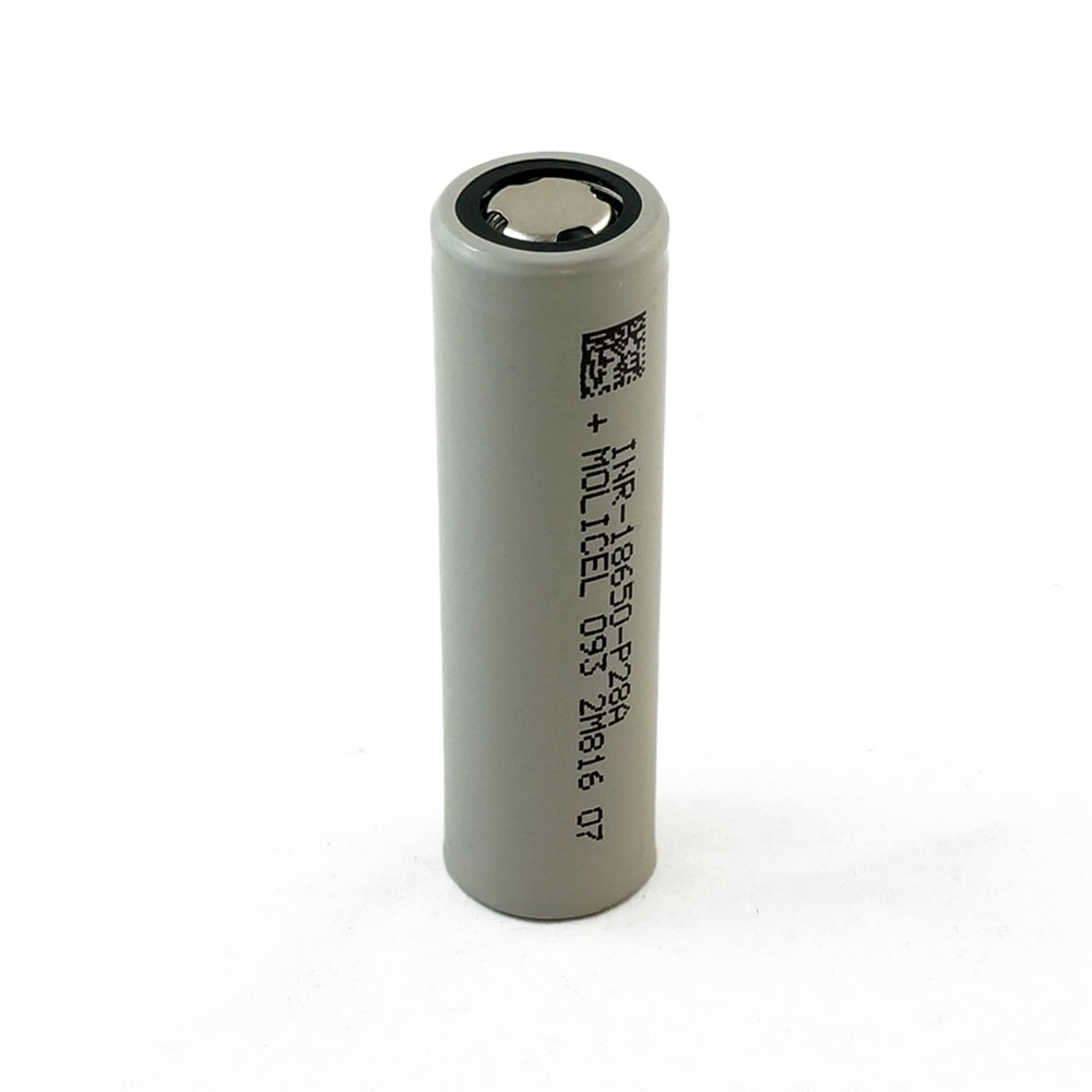 Molicel INR18650-P28A 2800mAh 35A | Rotorama