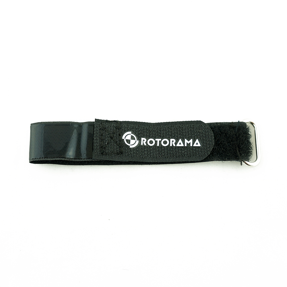 Battery Strap - Silicone 20x200