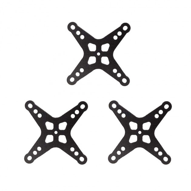 Flywoo DJI O3 20x20/16x16 adapter (3pcs)