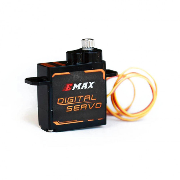 Emax ES9052MD HV Metal 6g