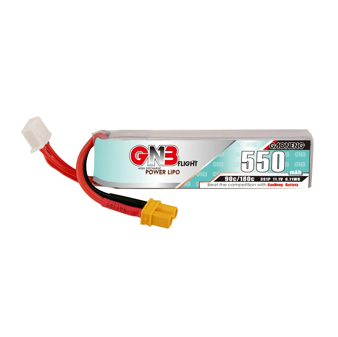 550mAh 3S 90C