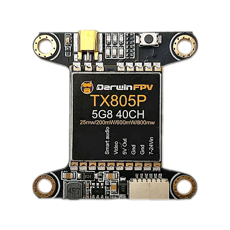 TX805P 25-800mW