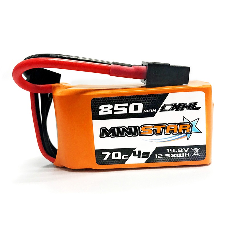 Ministar 850mAh 4S 70C XT60/XT30