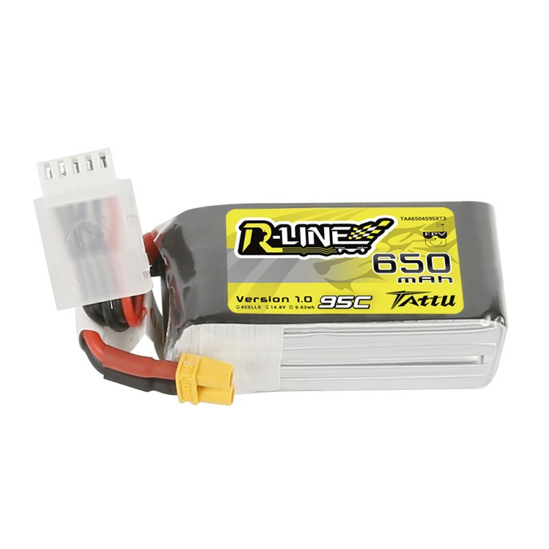 R-Line 650mAh 4S 95C