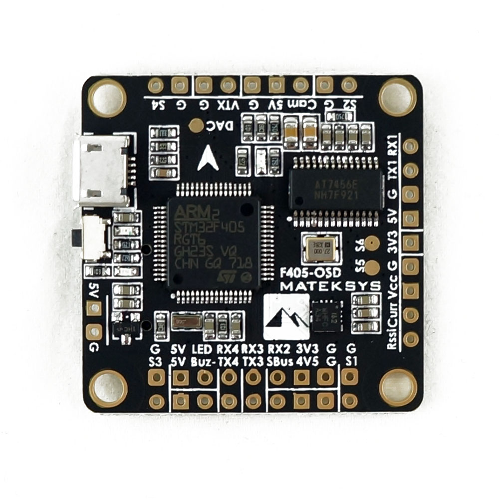 Matek F405 OSD | Rotorama