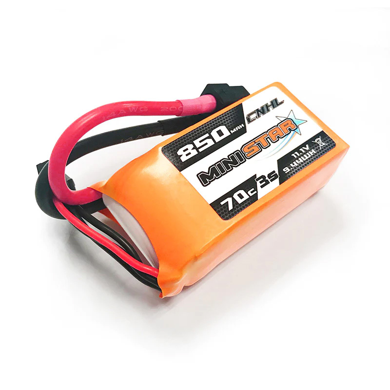 MiniStar 850mAh 3S 70C (XT60)