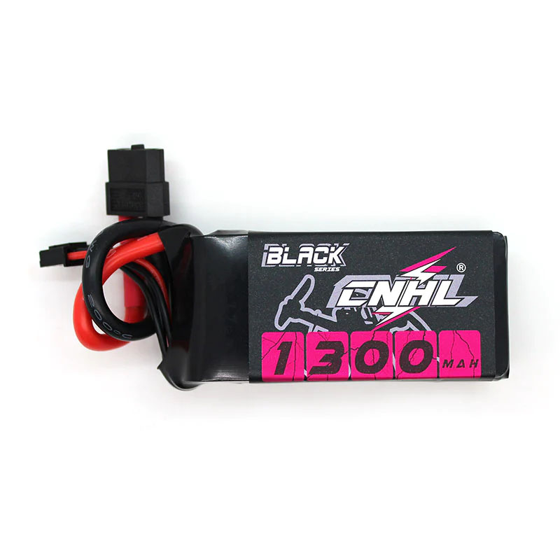 Black Series 1300mAh 3S 100C