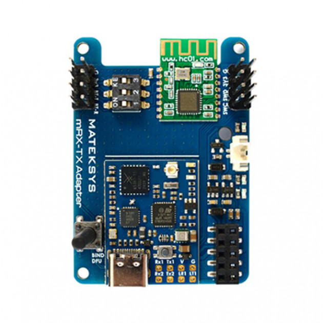 Matek mR24-30-TX mLRS 2.4GHz TX Kit